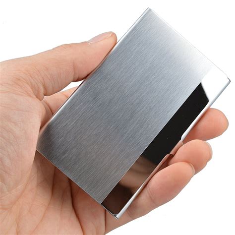 metal credit card holders